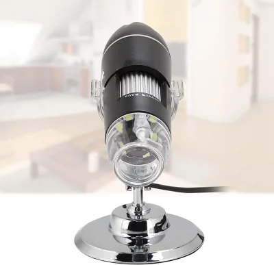 Digital Microscope Handheld 1600X Magnification, - Image 5