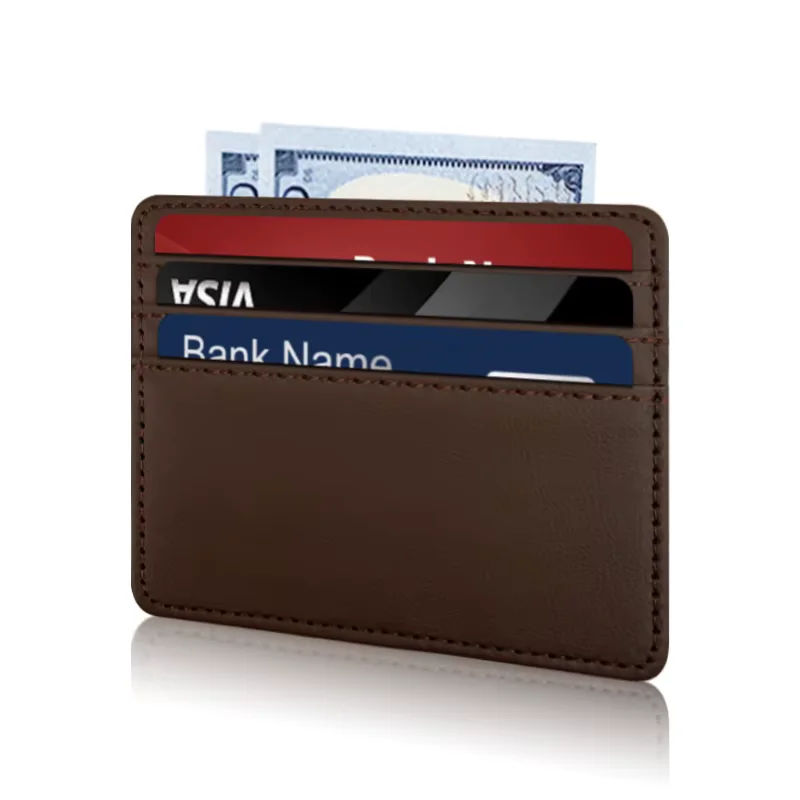 Engraved Wallet for Groomsmen or Anniversary