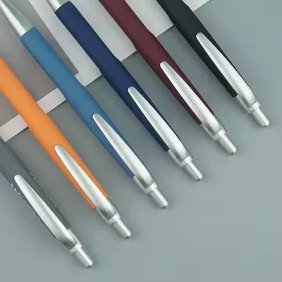 Durable & Smooth Plastic Ballpoint Pen – Perfect for Everyday Writing - Image 2