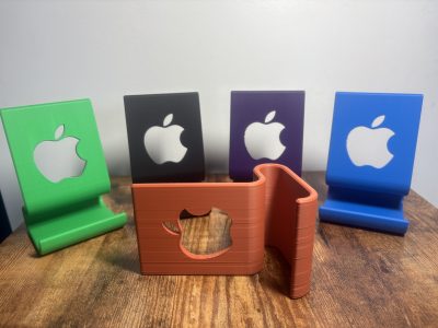 Support Téléphone et Tablette Réglable – Universel, Antidérapant, Confort Visuel Optimal