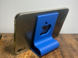 Support Téléphone et Tablette Réglable – Universel, Antidérapant, Confort Visuel Optimal