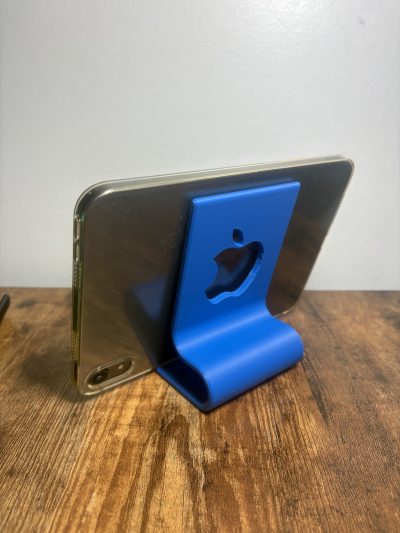 Support Téléphone et Tablette Réglable – Universel, Antidérapant, Confort Visuel Optimal