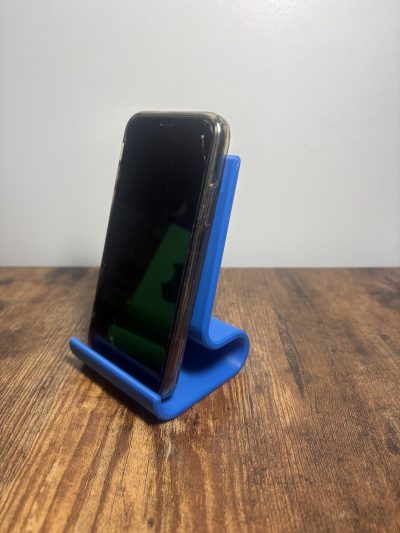 Support Téléphone et Tablette Réglable – Universel, Antidérapant, Confort Visuel Optimal