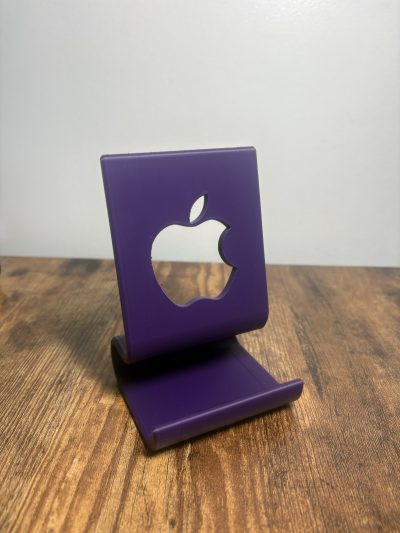 Support Téléphone et Tablette Réglable – Universel, Antidérapant, Confort Visuel Optimal