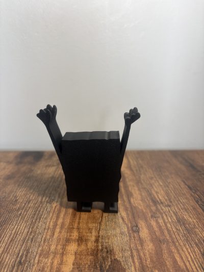 SpongeBob Pen Holder – Funny Desk Organizer for Kids & Adults - Image 4