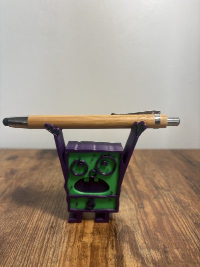 SpongeBob Pen Holder – Funny Desk Organizer for Kids & Adults - Image 7