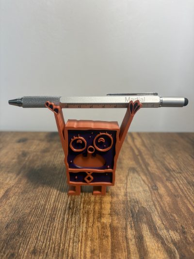 SpongeBob Pen Holder – Funny Desk Organizer for Kids & Adults - Image 8