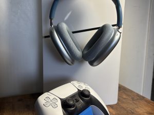🎮 Support pour Manettes PS4/PS5 et Casque – Base Stable Autoportante