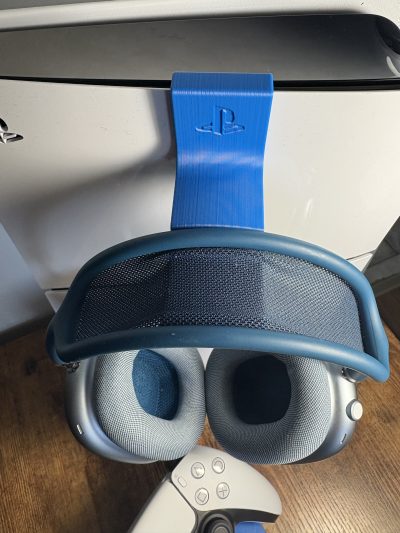 Support pour Manettes Playstation PS4/PS5 et Casque – Base Stable Autoportante - Image 3