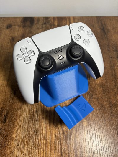 Support pour Manettes Playstation PS4/PS5 et Casque – Base Stable Autoportante - Image 5