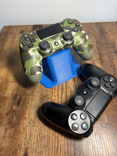 Support pour Manettes Playstation PS4/PS5 et Casque – Base Stable Autoportante - Image 12