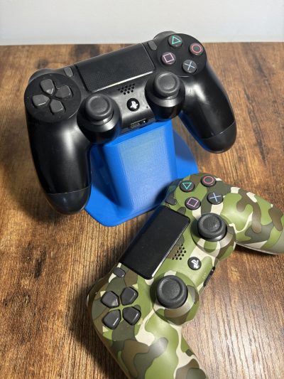 Support pour Manettes Playstation PS4/PS5 et Casque – Base Stable Autoportante - Image 13