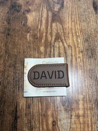 Custom Engraved Name Bracelet – Stainless Steel & Rope