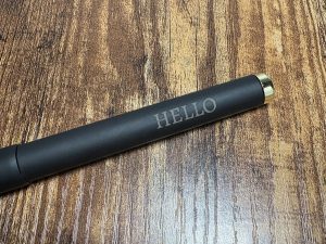 PermaWrite-Non-Erasable-Ballpoint-Pen-Enduring-Black-Ink-with-Novelty-Rubber