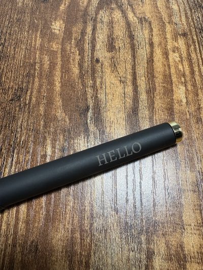 PermaWrite-Non-Erasable-Ballpoint-Pen-Enduring-Black-Ink-with-Novelty-Rubber