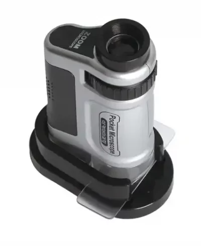 Mini-LED-Microscope-with-Zoom-20X‑40X-Portable-LED-Lighted-Pocket-Microscope-with-Base-for-Jewellery-Identification