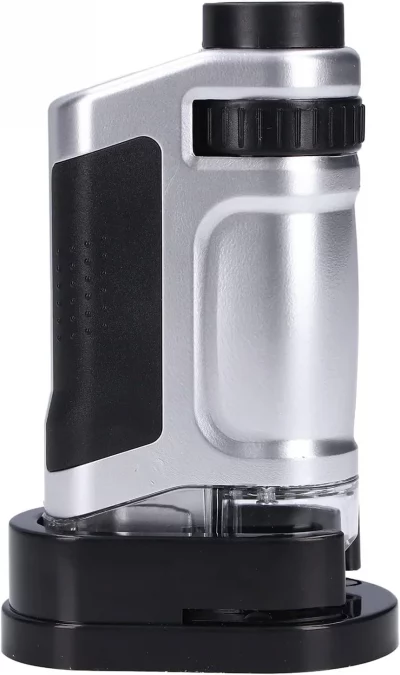 Mini-LED-Microscope-with-Zoom-20X‑40X-Portable-LED-Lighted-Pocket-Microscope-with-Base-for-Jewellery-Identification