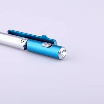 5 in 1 function light pen touch pen with phone holder pen - Image 2