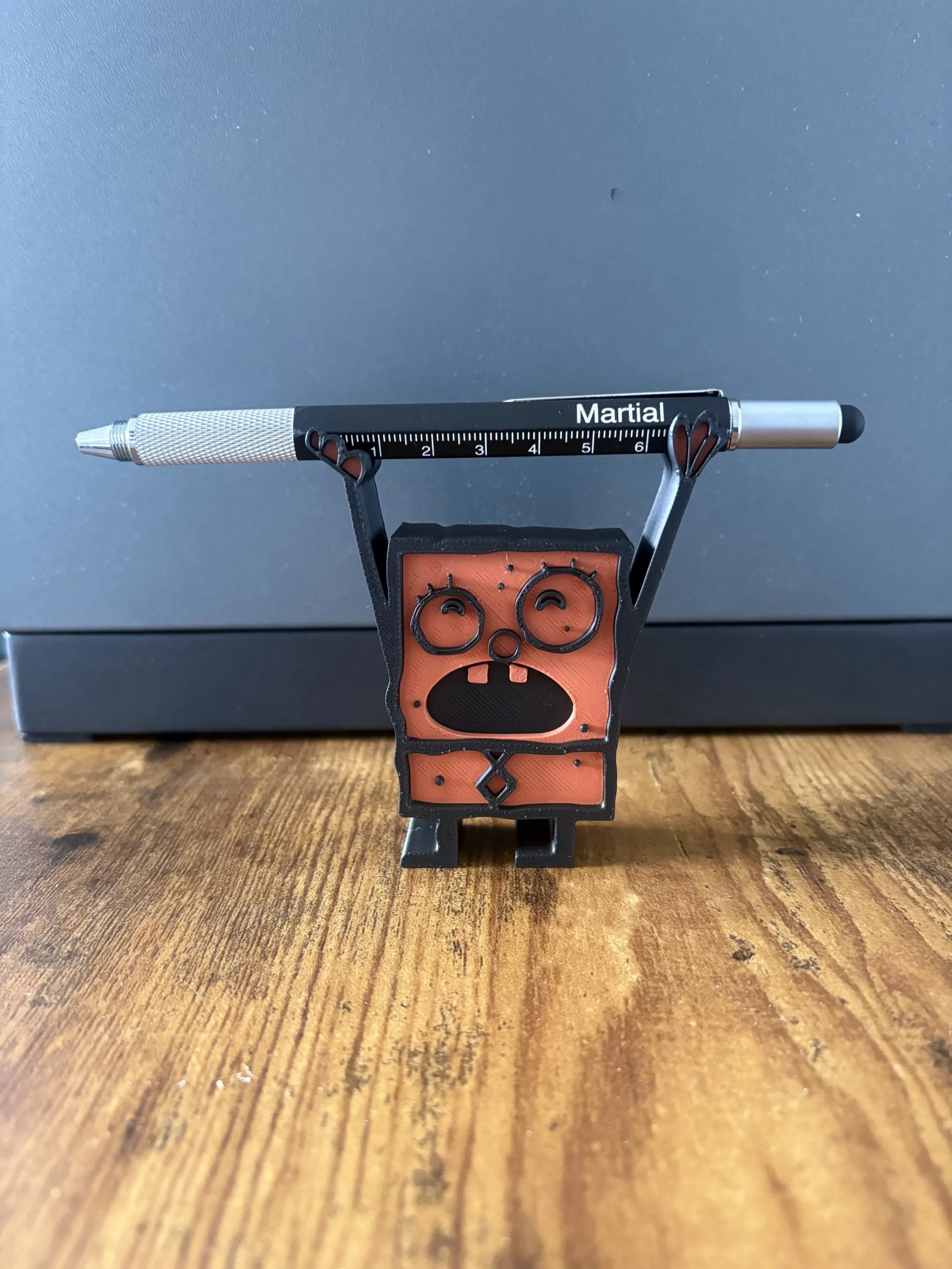 SpongeBob SquareHolder – Fun Desk Organizer