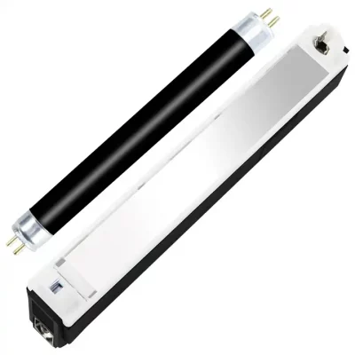 double UV Lamp, to determine fluorescne and phosphoscence UltravioletLight - Image 5