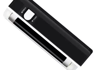 double UV Lamp, to determine fluorescne and phosphoscence UltravioletLight