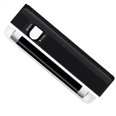 double UV Lamp, to determine fluorescne and phosphoscence UltravioletLight