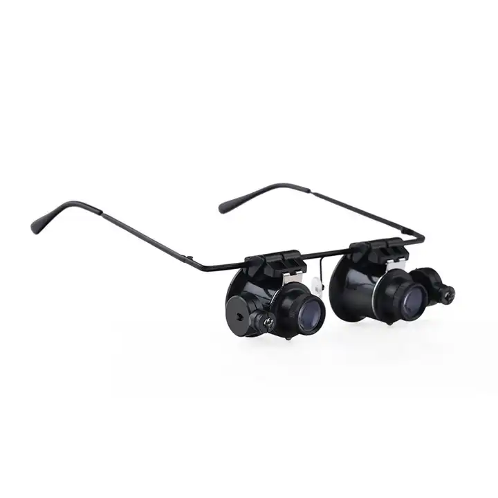 Watch-Repair-Eye-Magnifier-Glasses-20X-Magnifying-Glasses-Loupe-Jeweler-LED-Light-Lens-Loupe-Magnifier-Illuminated-Eye-Loupe-Watch-Repair