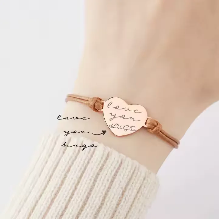Engraving-Custom-Name-Bracelet-Stainless-Steel-Engraved-Personalized-Adjustable-Date-of-Birth-Women-String-Rope-Heart-Bracelet1