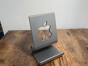 Support Téléphone et Tablette Réglable – Universel, Antidérapant, Confort Visuel Optimal