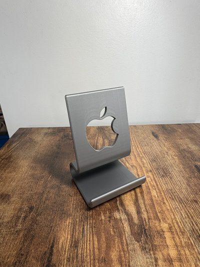 Support Téléphone et Tablette Réglable – Universel, Antidérapant, Confort Visuel Optimal