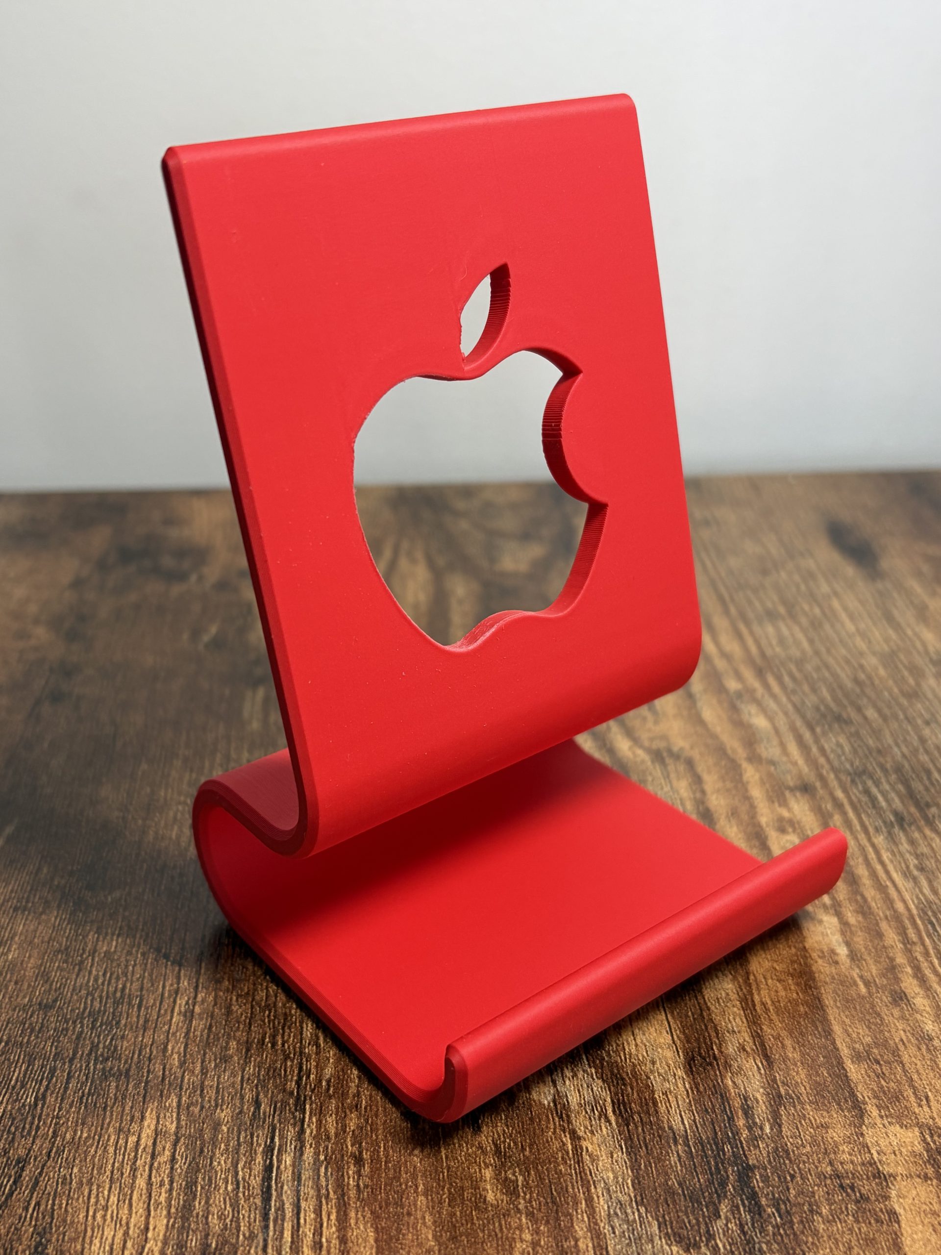 Support Téléphone et Tablette Réglable – Universel, Antidérapant, Confort Visuel Optimal