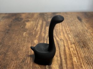 Ringosaurus Ring Holder | Fun Dinosaur Jewelry Organizer