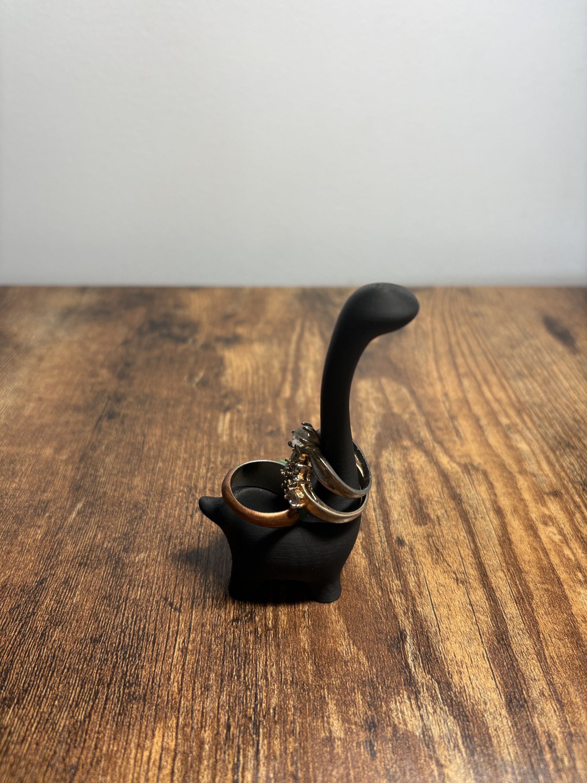 Ringosaurus Ring Holder | Fun Dinosaur Jewelry Organize
