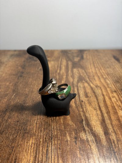 Ringosaurus Ring Holder – Fun Dinosaur-Shaped Jewelry Organizer | Perfect Gift for Dinosaur Lovers - Image 8