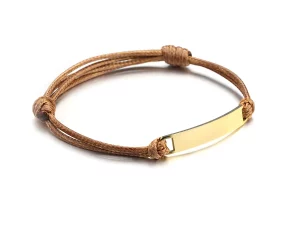 Engraving-Personalized-ID-logo-Bracelet-Stainless-Steel-Silver-18k-Gold-Rectangular-Stamping-Blanks-bar-Charm-Macrame-Bracelets4