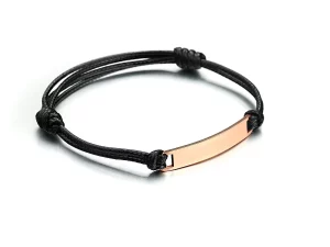 Engraving-Personalized-ID-logo-Bracelet-Stainless-Steel-Silver-18k-Gold-Rectangular-Stamping-Blanks-bar-Charm-Macrame-Bracelets4