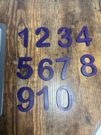 Montessori Counting Board – Preschool Math Toy - Image 8