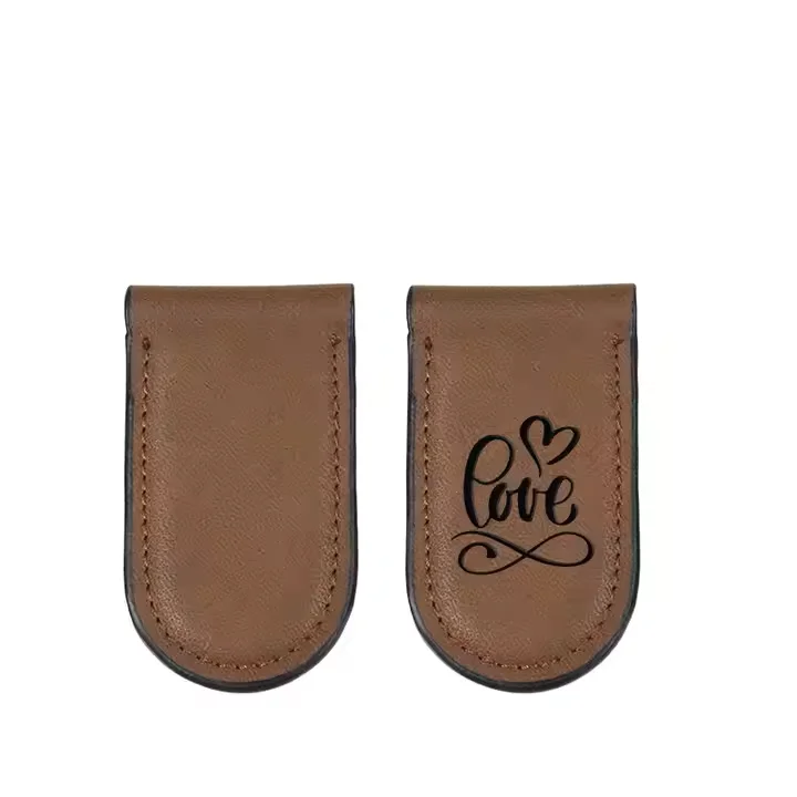 Personalized-Leather-Money-Clip-–-Slim-Stylish-Durable-with-Custom-2Engraving